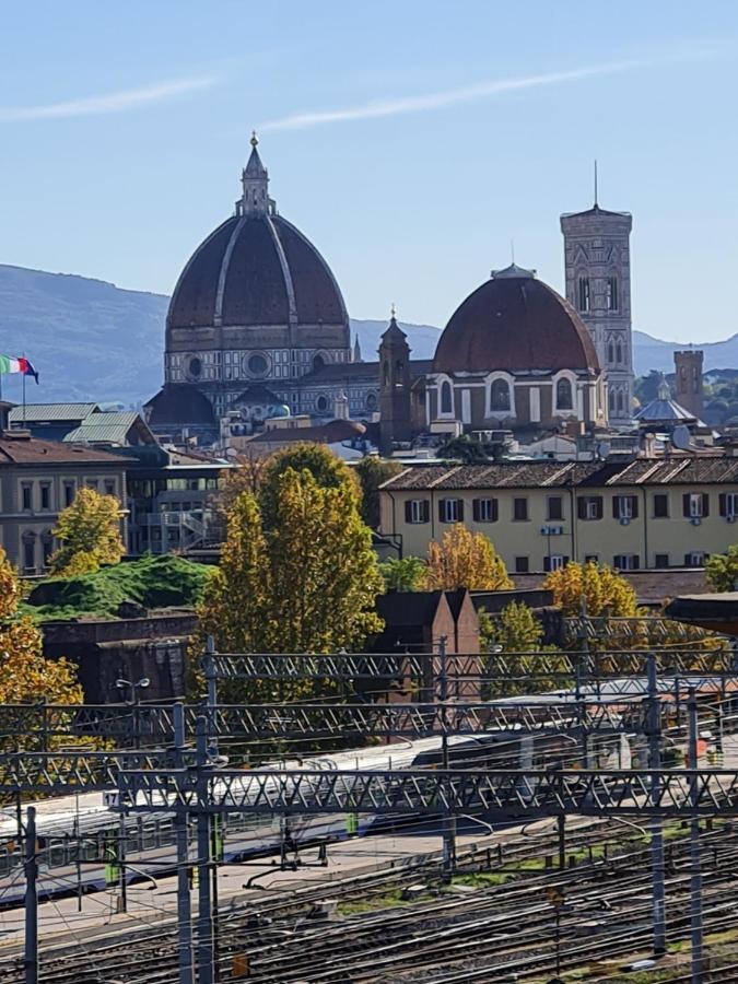 I Tulipani Hotel Florence Exterior photo